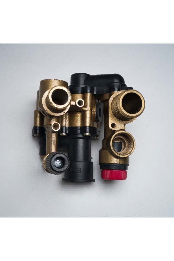 Demirdöküm Kalisto 3 Yollu Vana